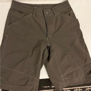 Kuhl Renegade Shorts - Size 30
